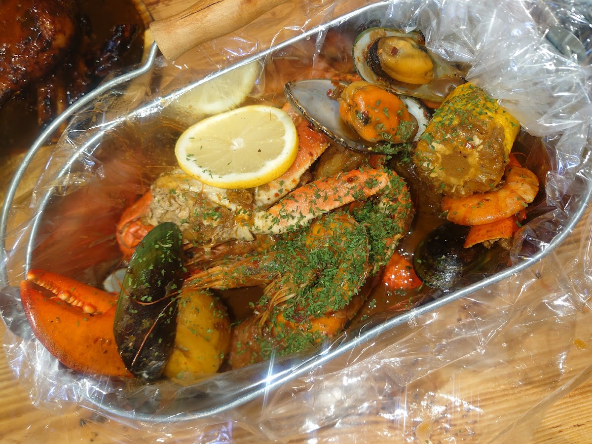 Caribbean Grill House-6
