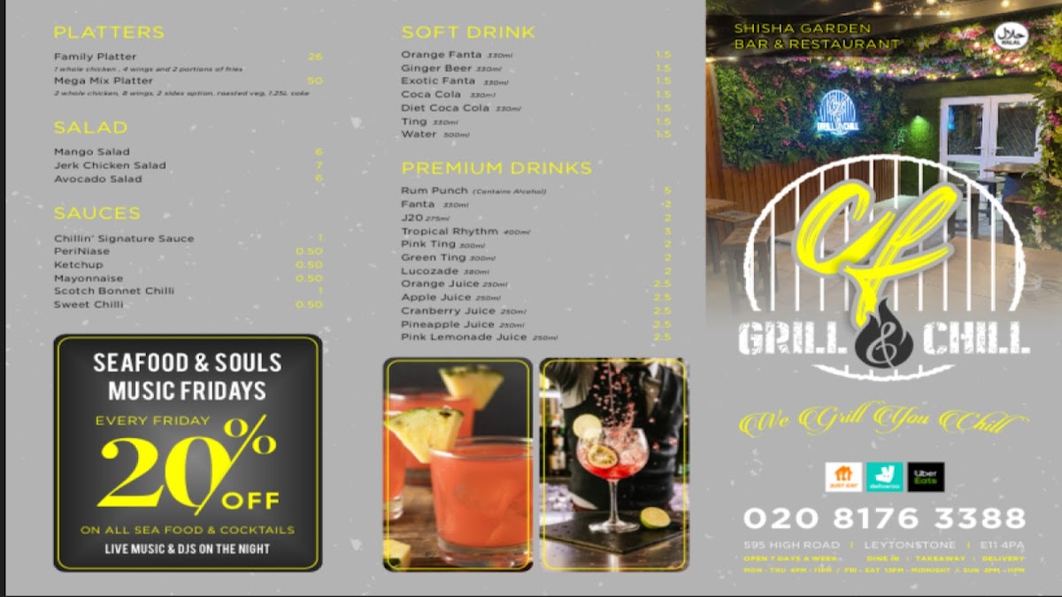 Menu Caribbean Grill House-3