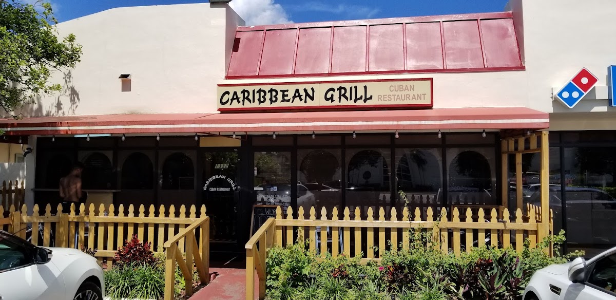 Caribbean Grill Restaurant- Boca Raton