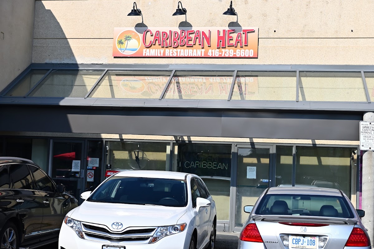 Caribbean Heat 1 Family Restaurant
