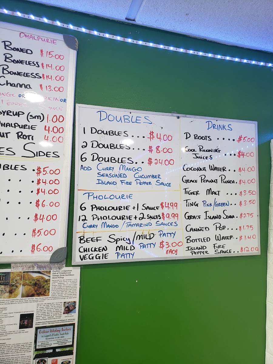 Menu Caribbean Stove Pickup-10