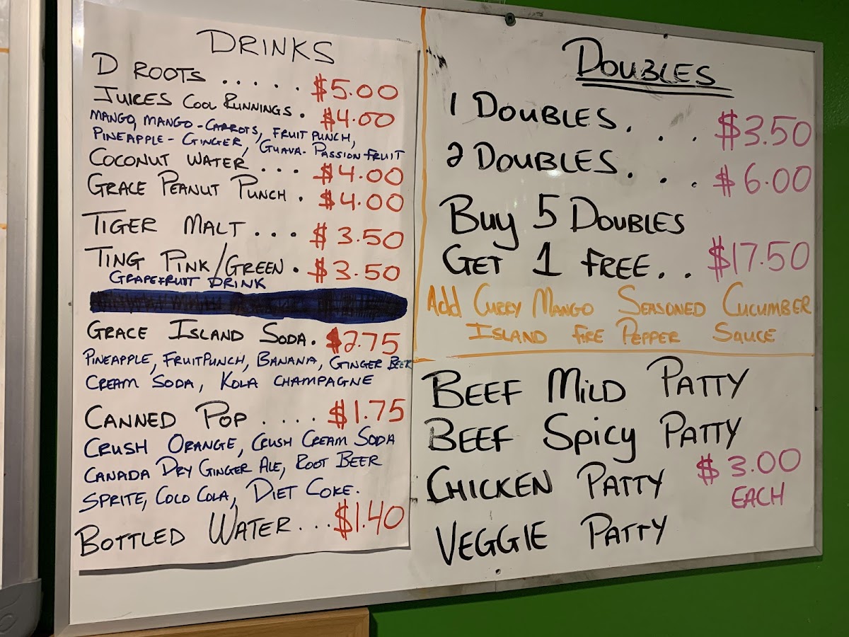 Menu Caribbean Stove Pickup-5