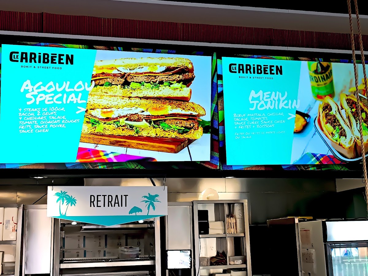 Menu Caribéen-4