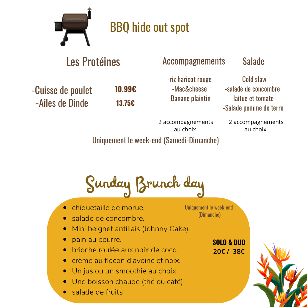 Menu Carib'licious-4