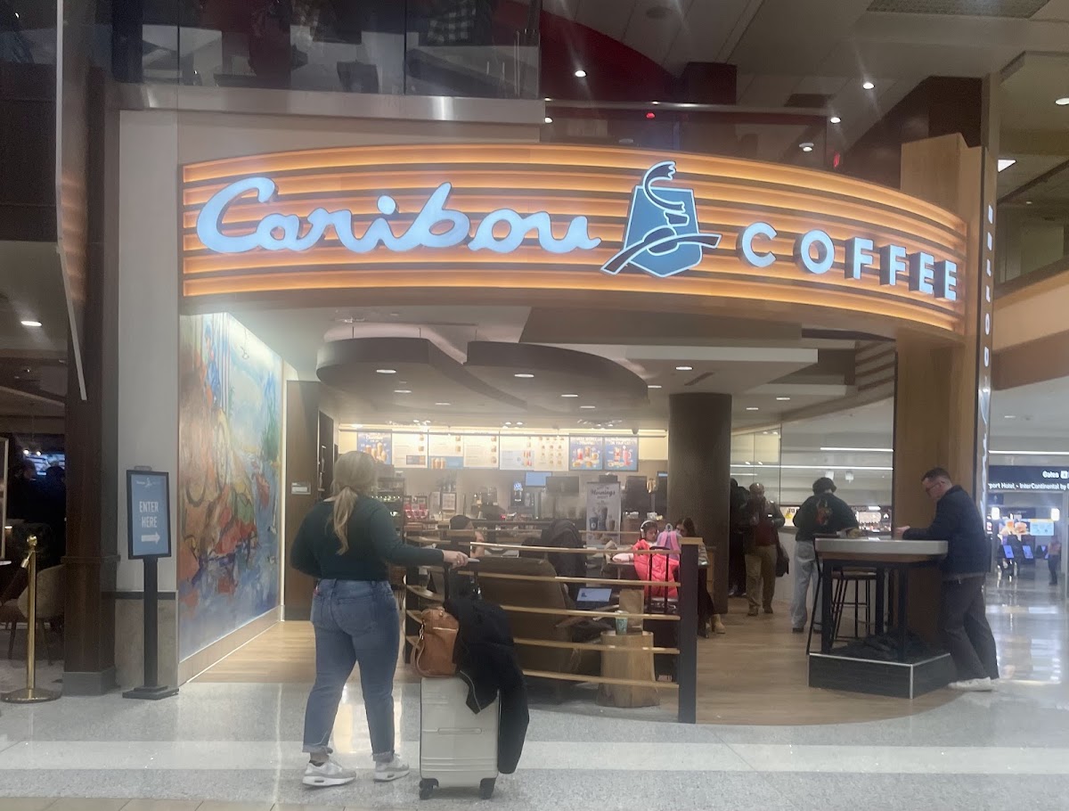 Caribou Coffee