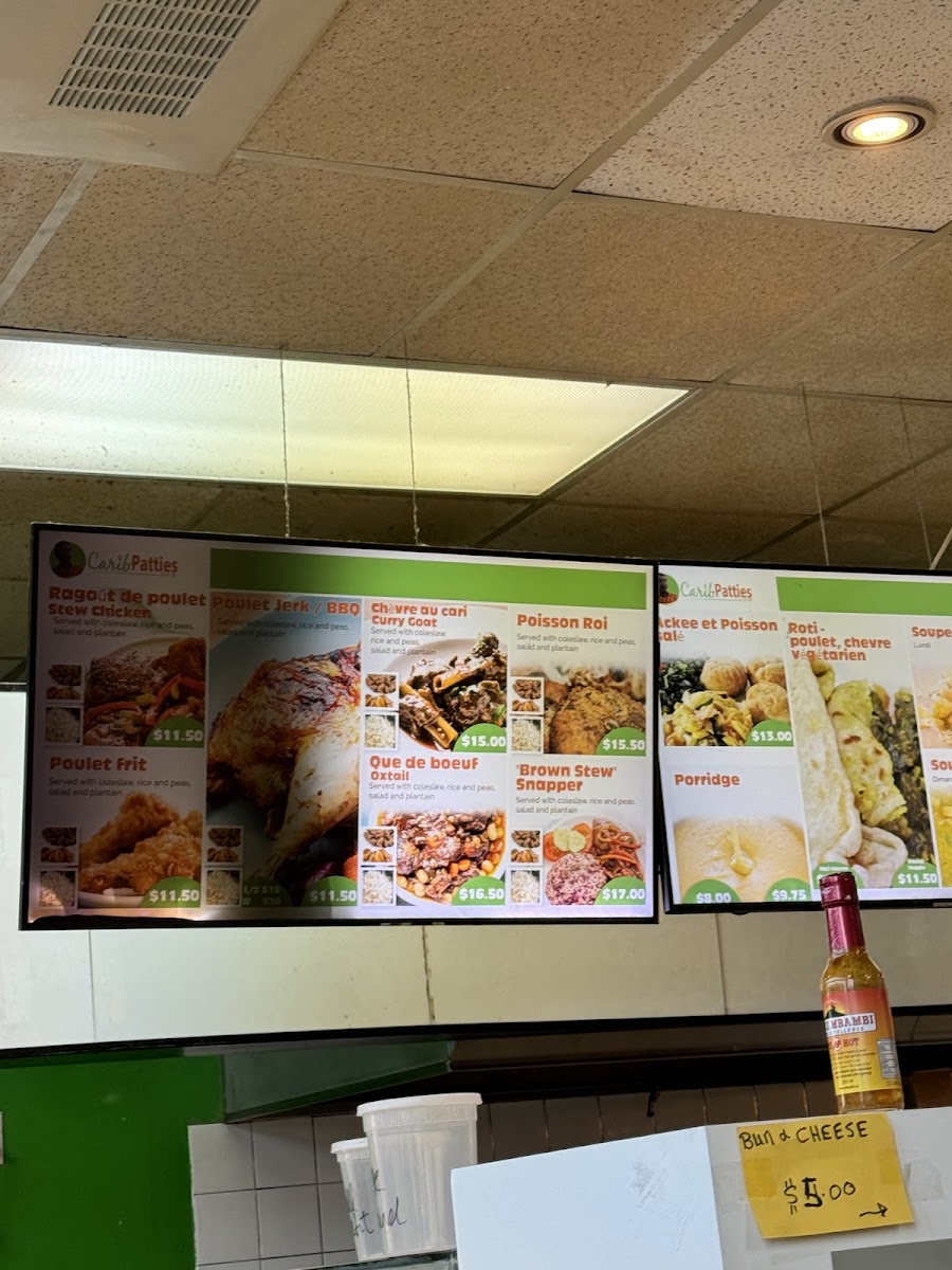 Menu Caribpatties-1