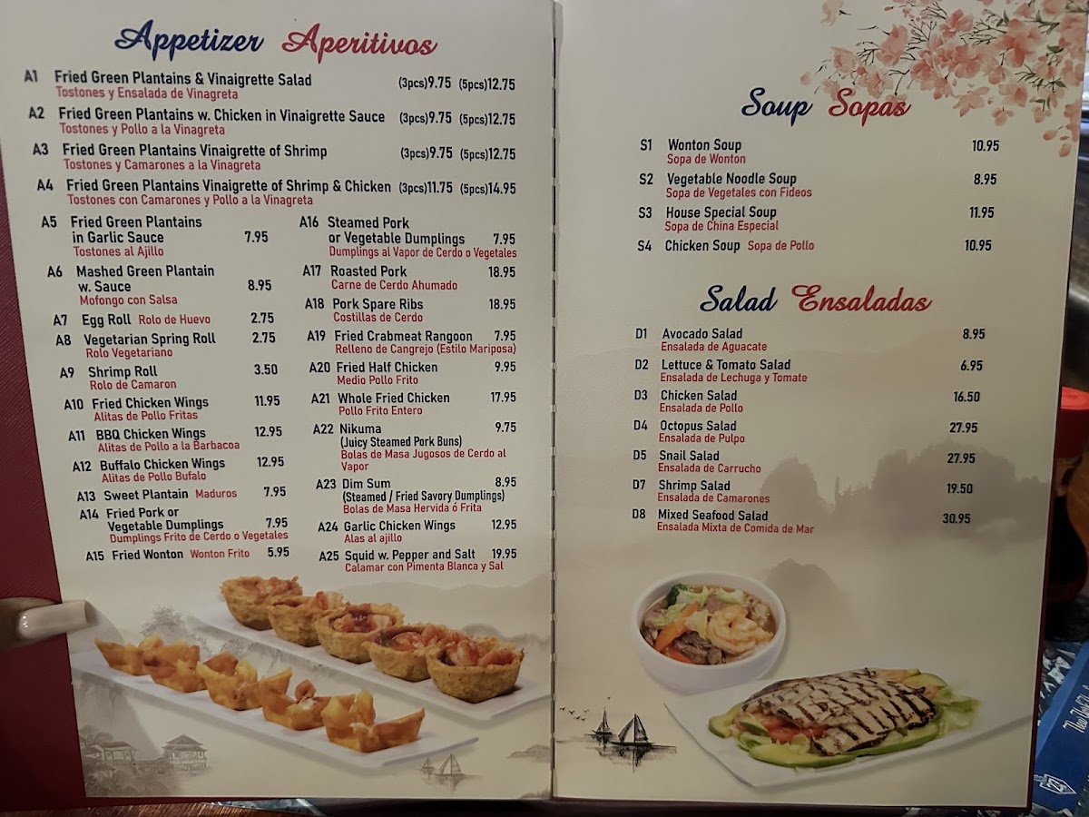 Menu Caridad China-8