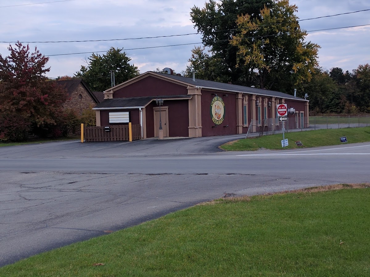 Carini’S Pizza