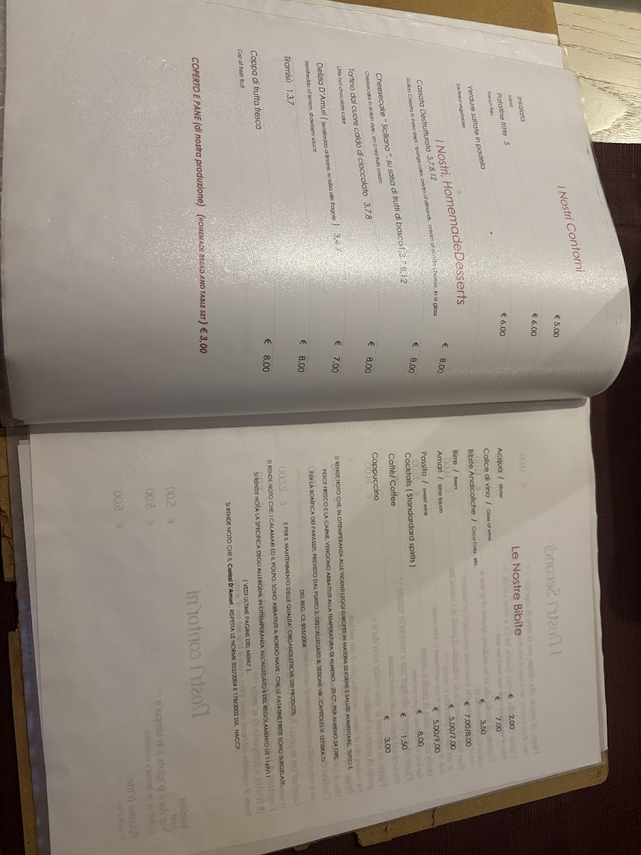 Menu Carizzi D'amuri-6
