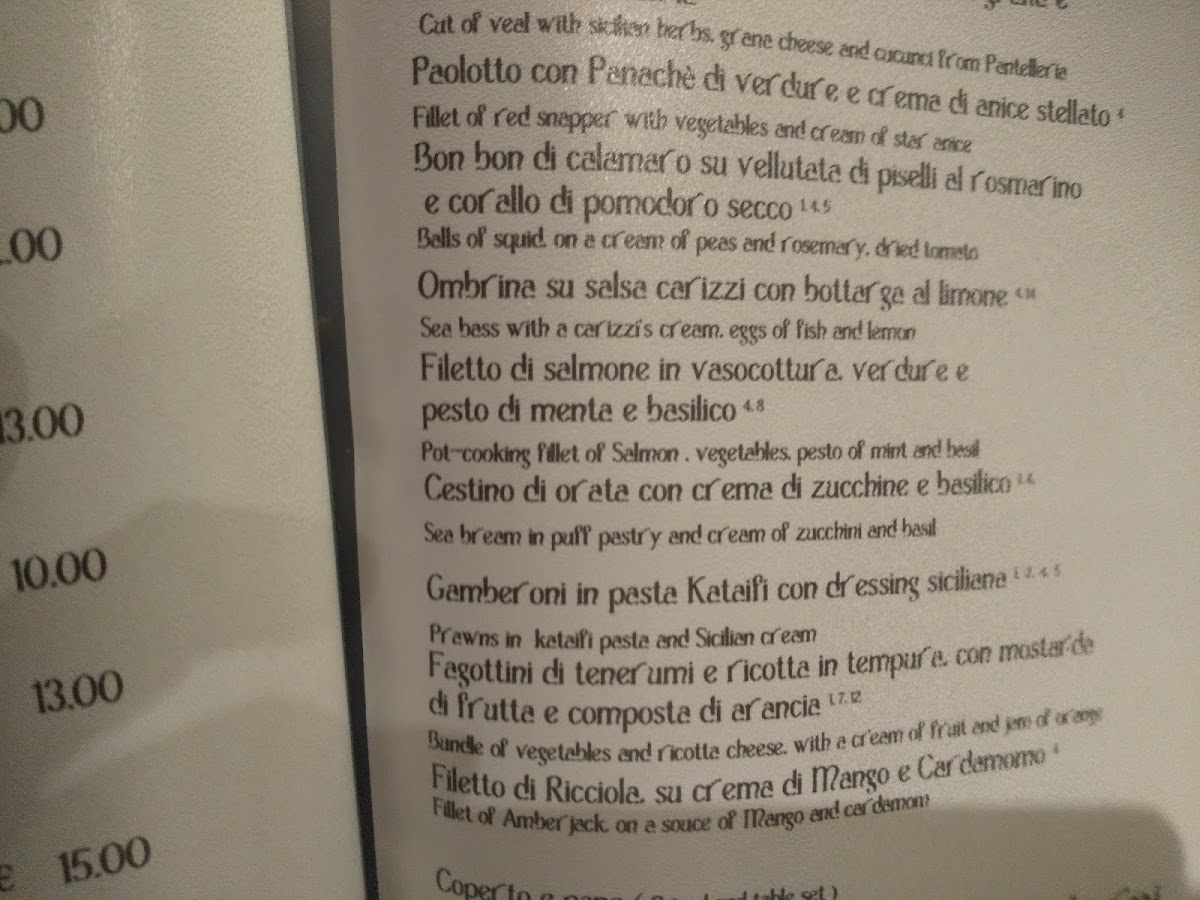 Menu Carizzi D'amuri-9