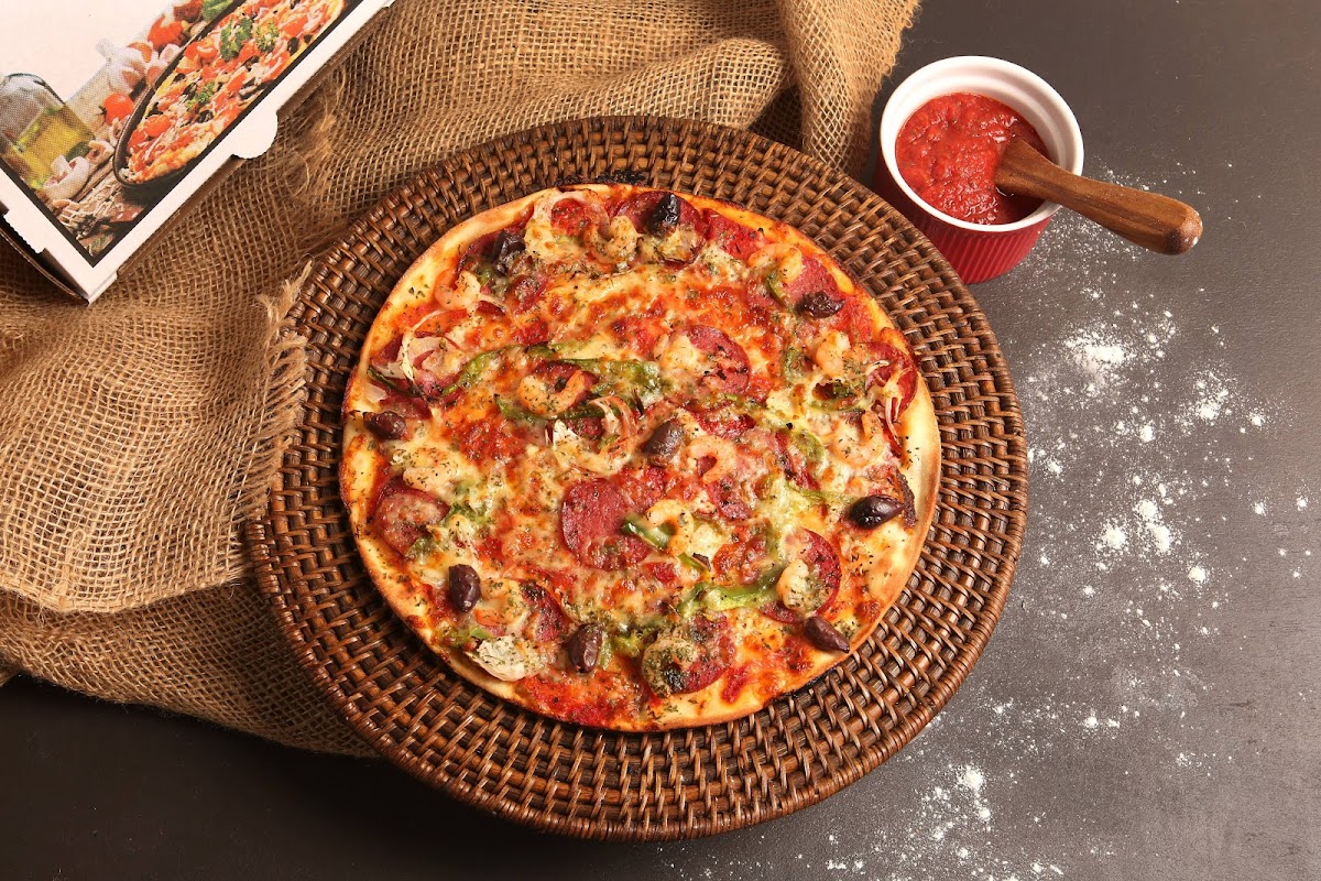 Carlingford Gourmet Pizza-2