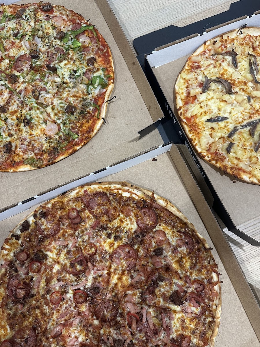 Carlingford Gourmet Pizza-3