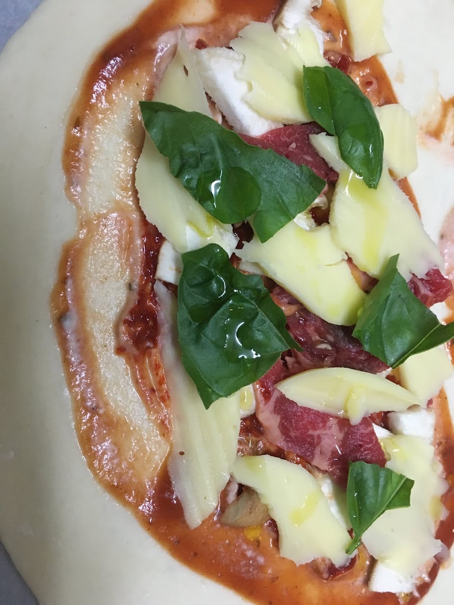Carlingford Gourmet Pizza-4
