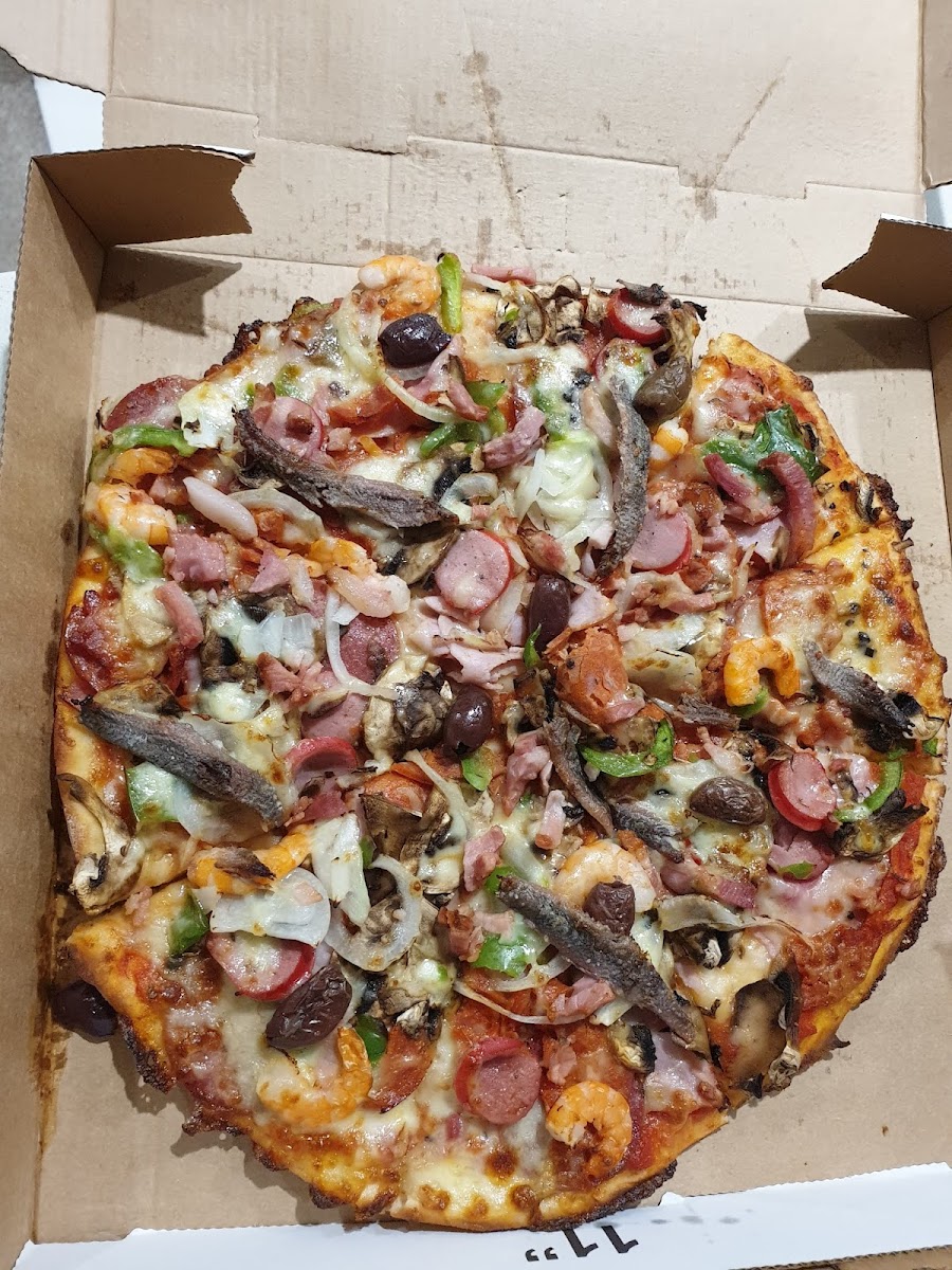 Carlingford Gourmet Pizza-5