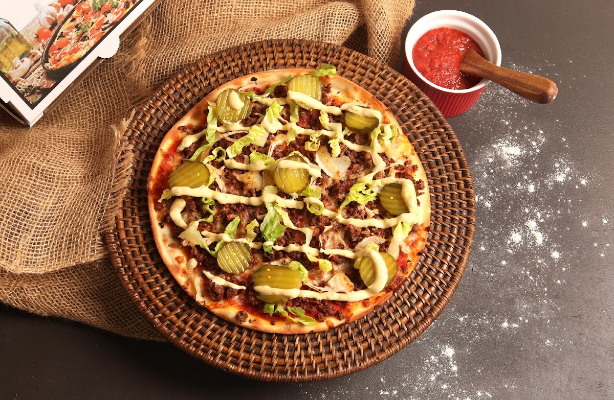Carlingford Gourmet Pizza-7
