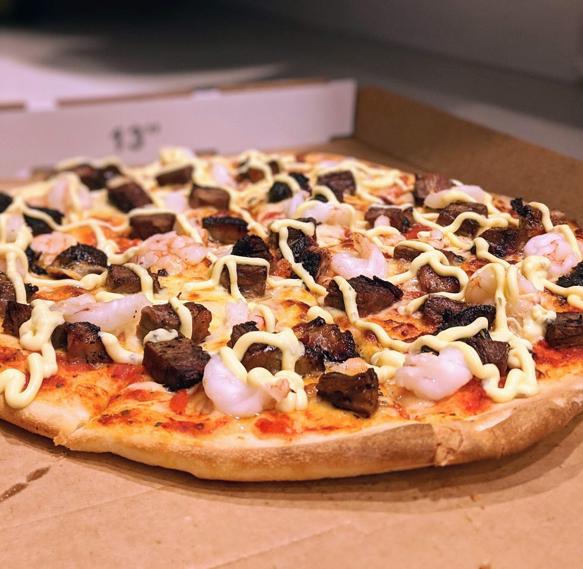 Carlingford Gourmet Pizza-8