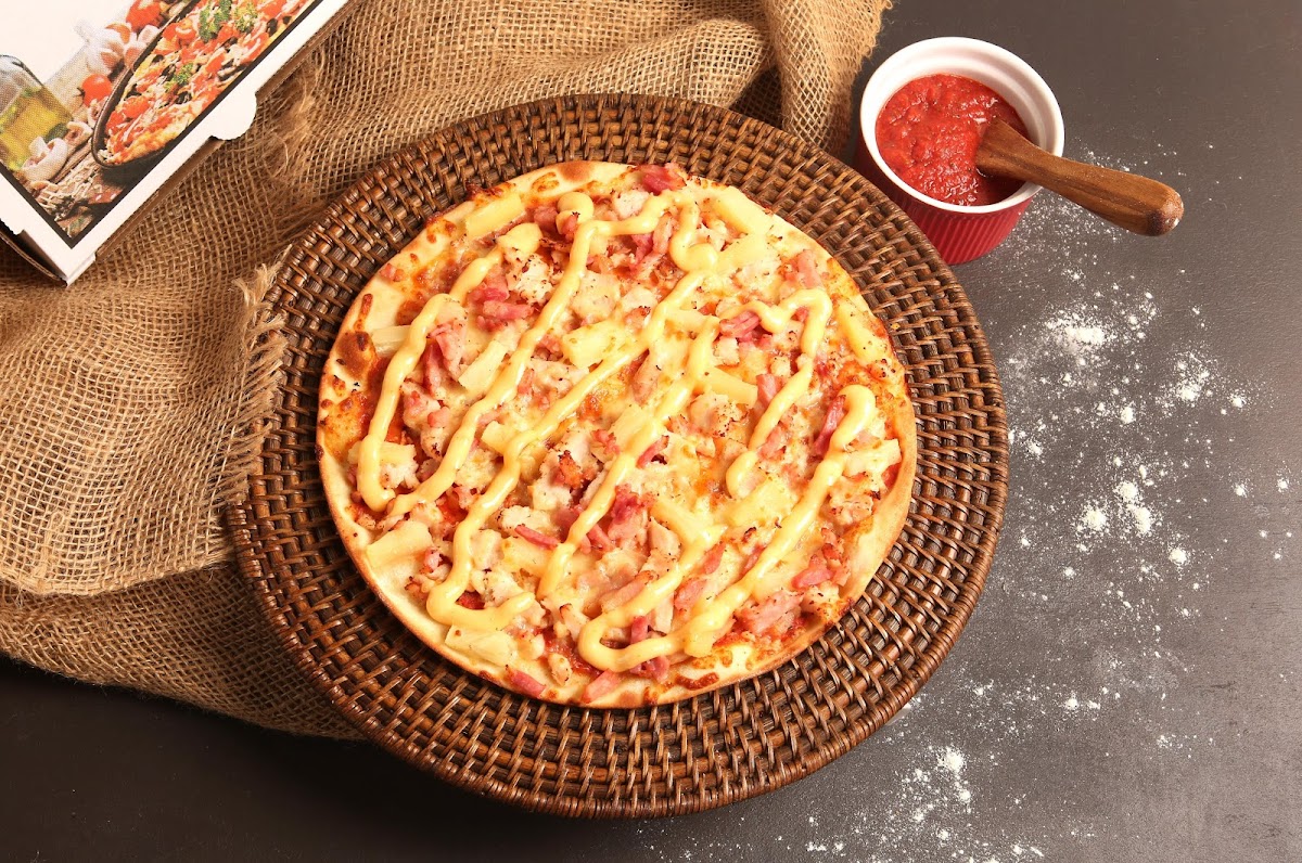 Carlingford Gourmet Pizza-9