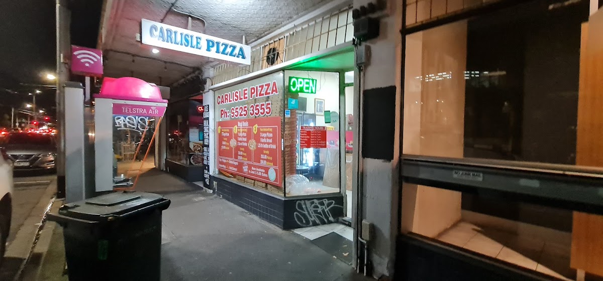Carlisle Pizza