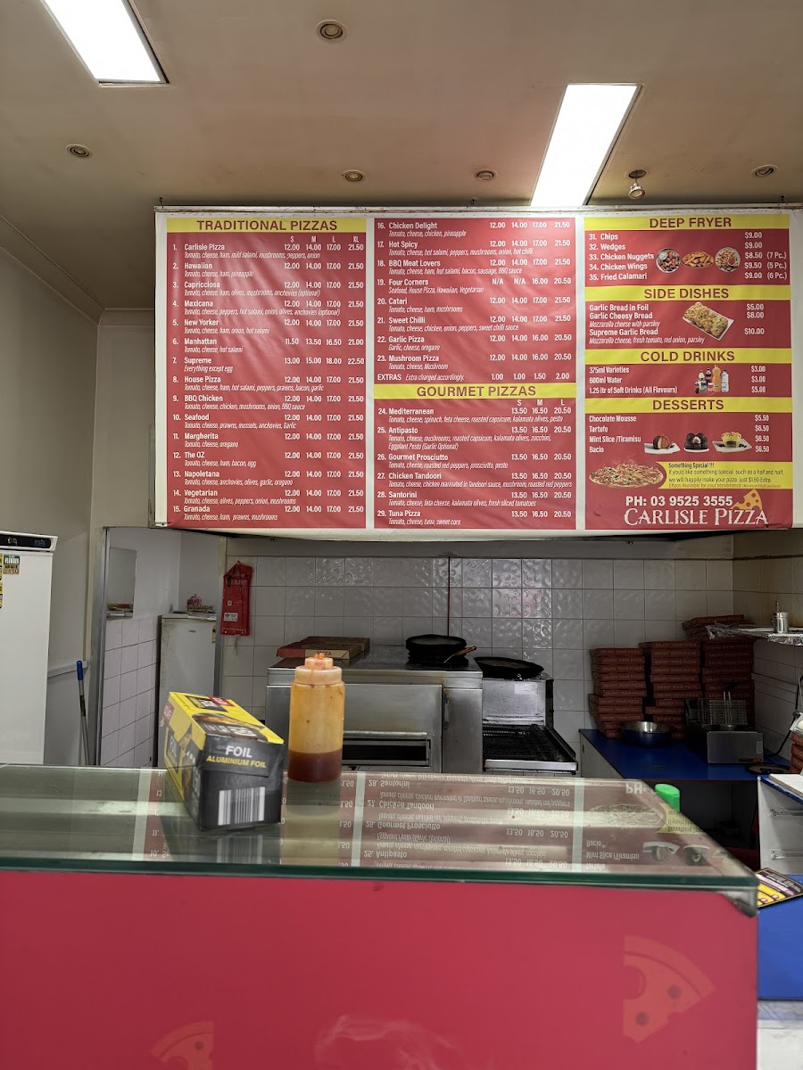 Menu Carlisle Pizza-4