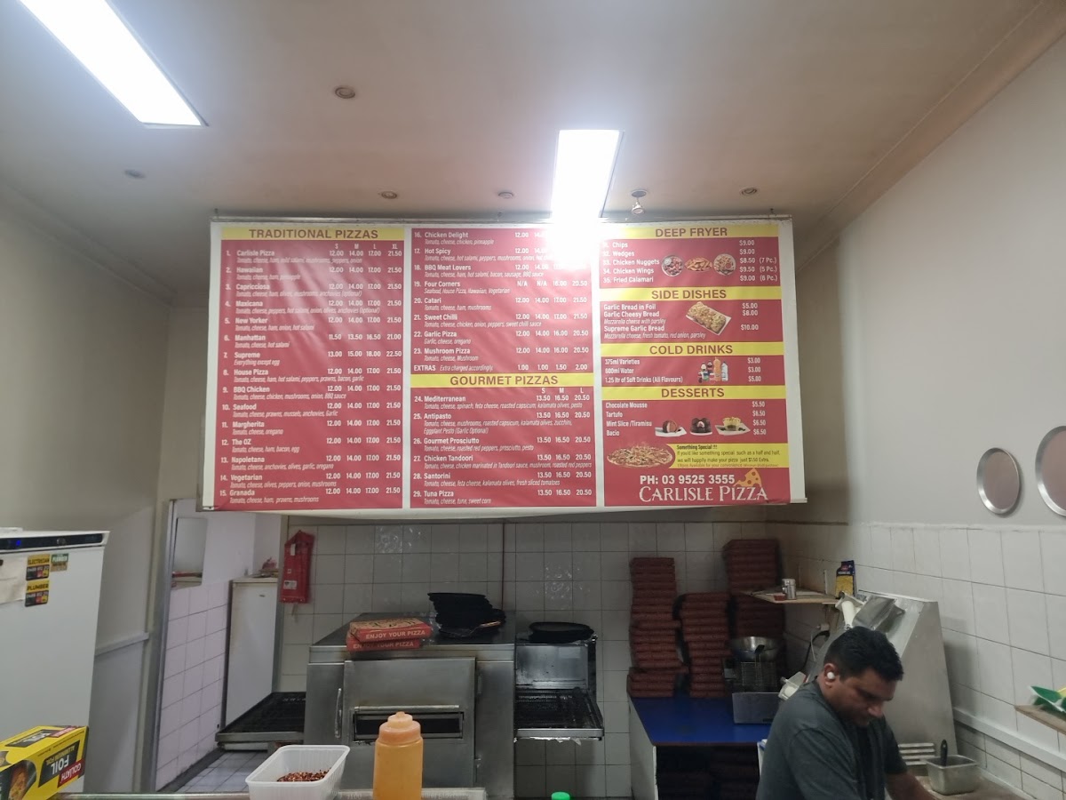 Menu Carlisle Pizza-5