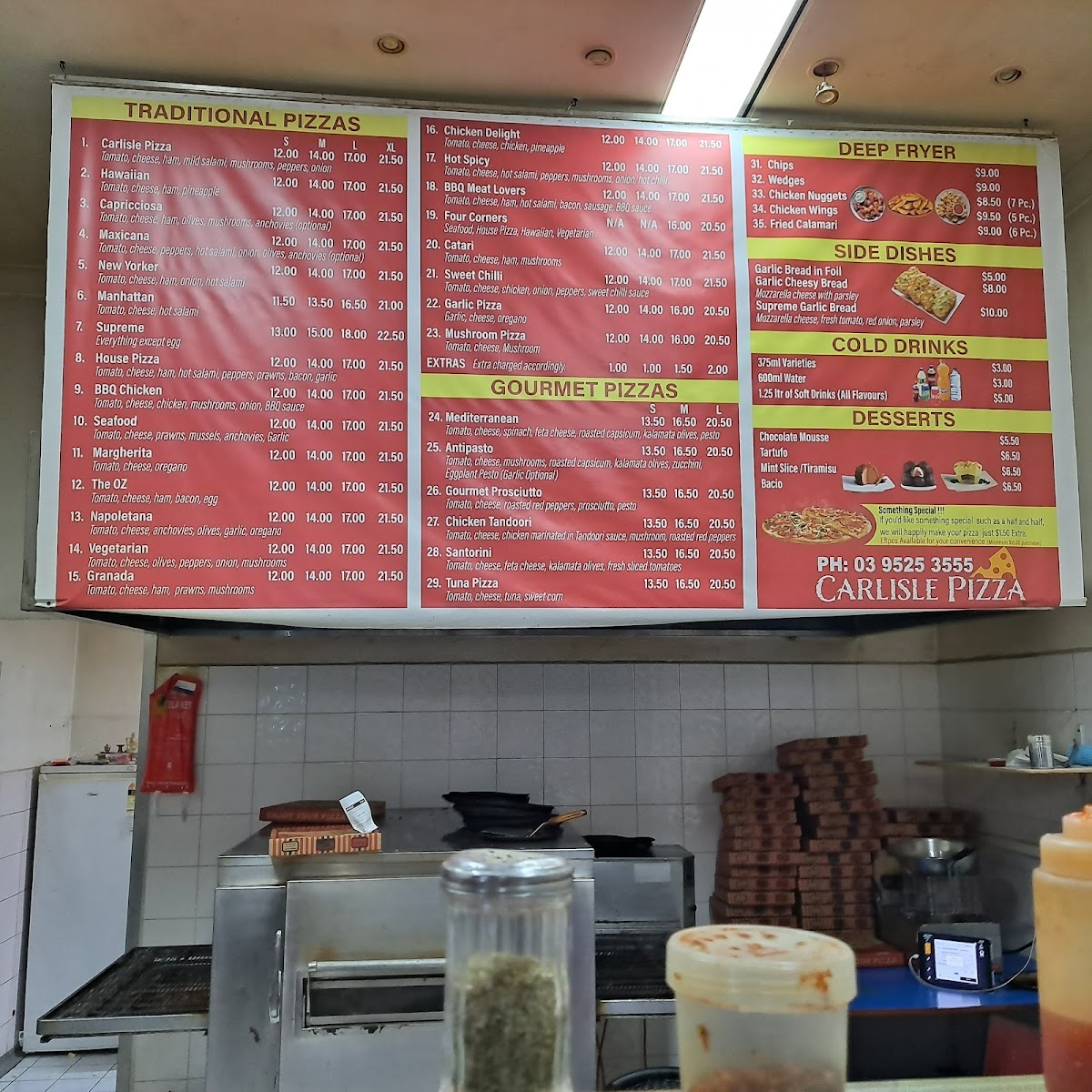 Menu Carlisle Pizza-6