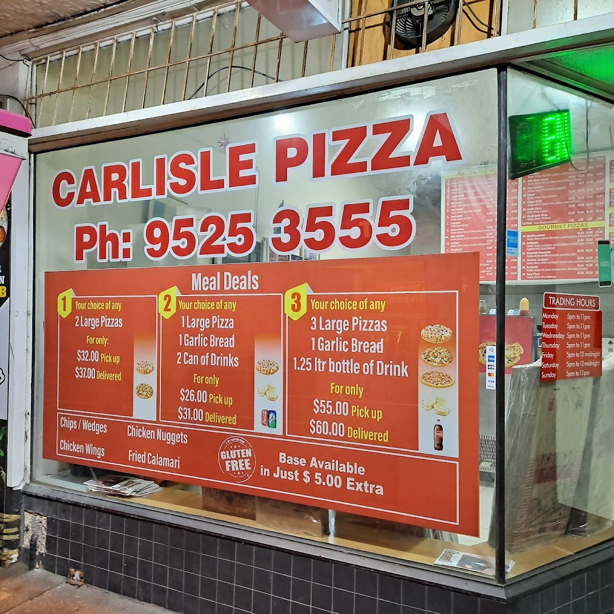 Menu Carlisle Pizza-7