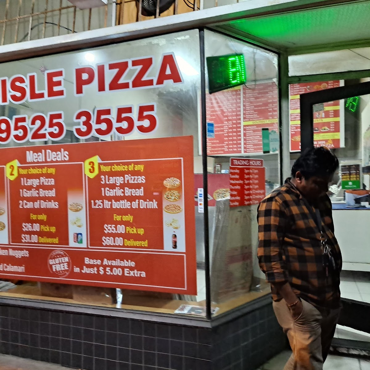 Menu Carlisle Pizza-8