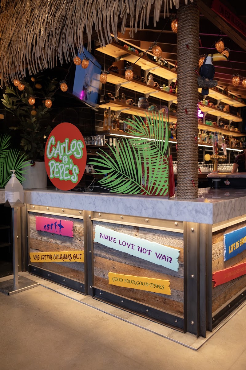 Carlos & Pepe's - Saint-Léonard