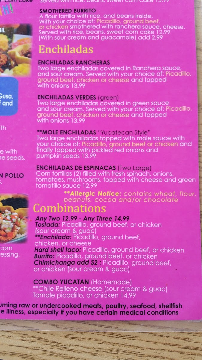 Menu Carlos1800 Mexican Grill And Cantina-10