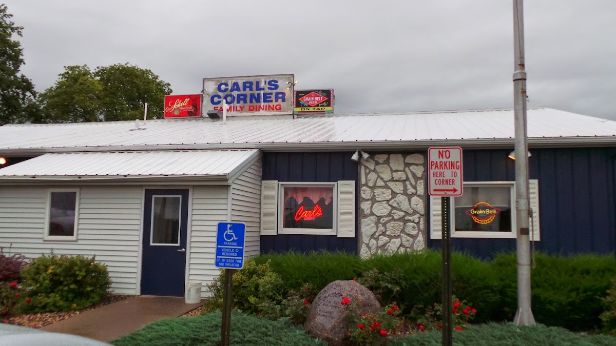 Carl's Corner