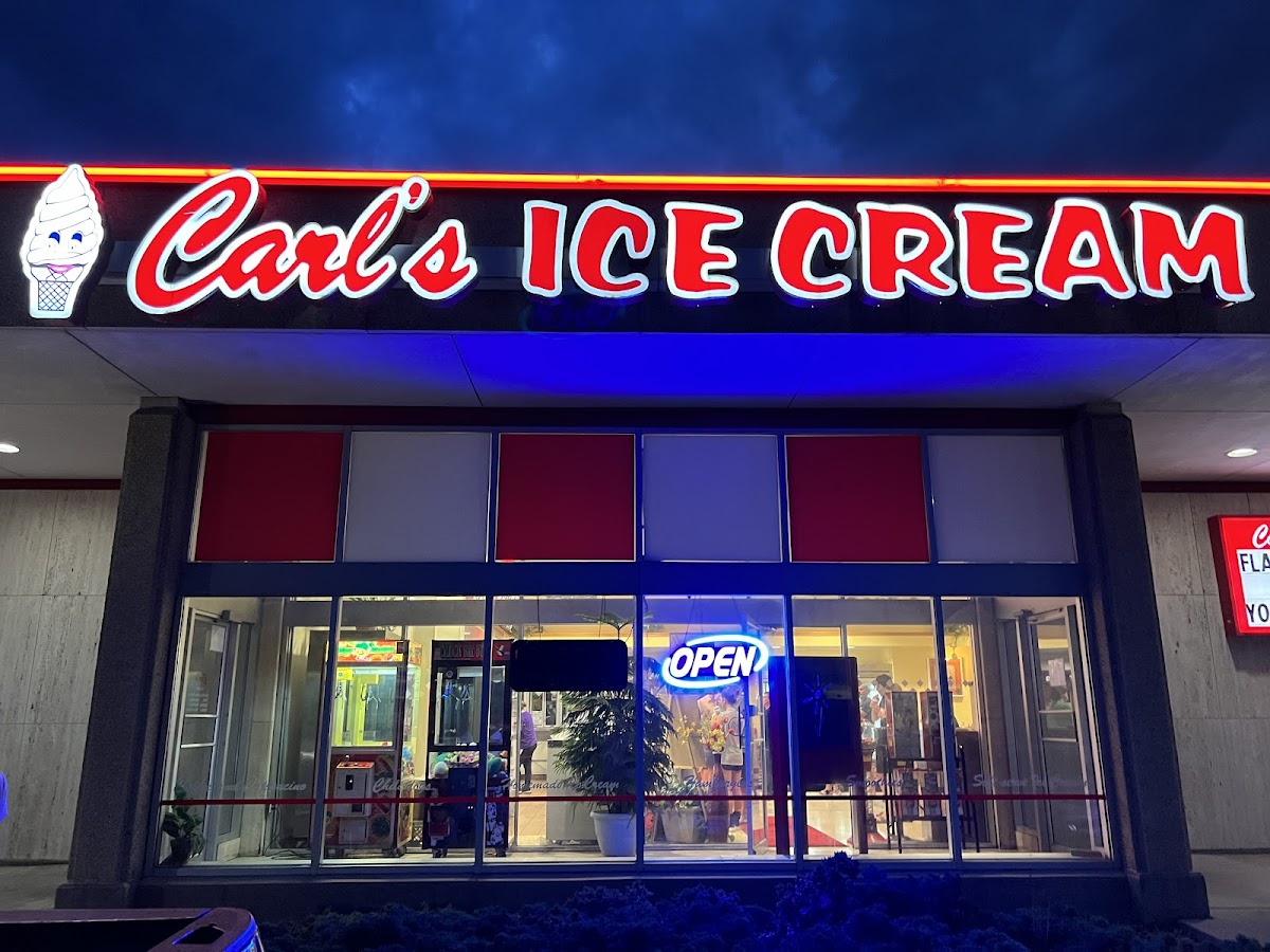 Carl's Ice Cream Factory