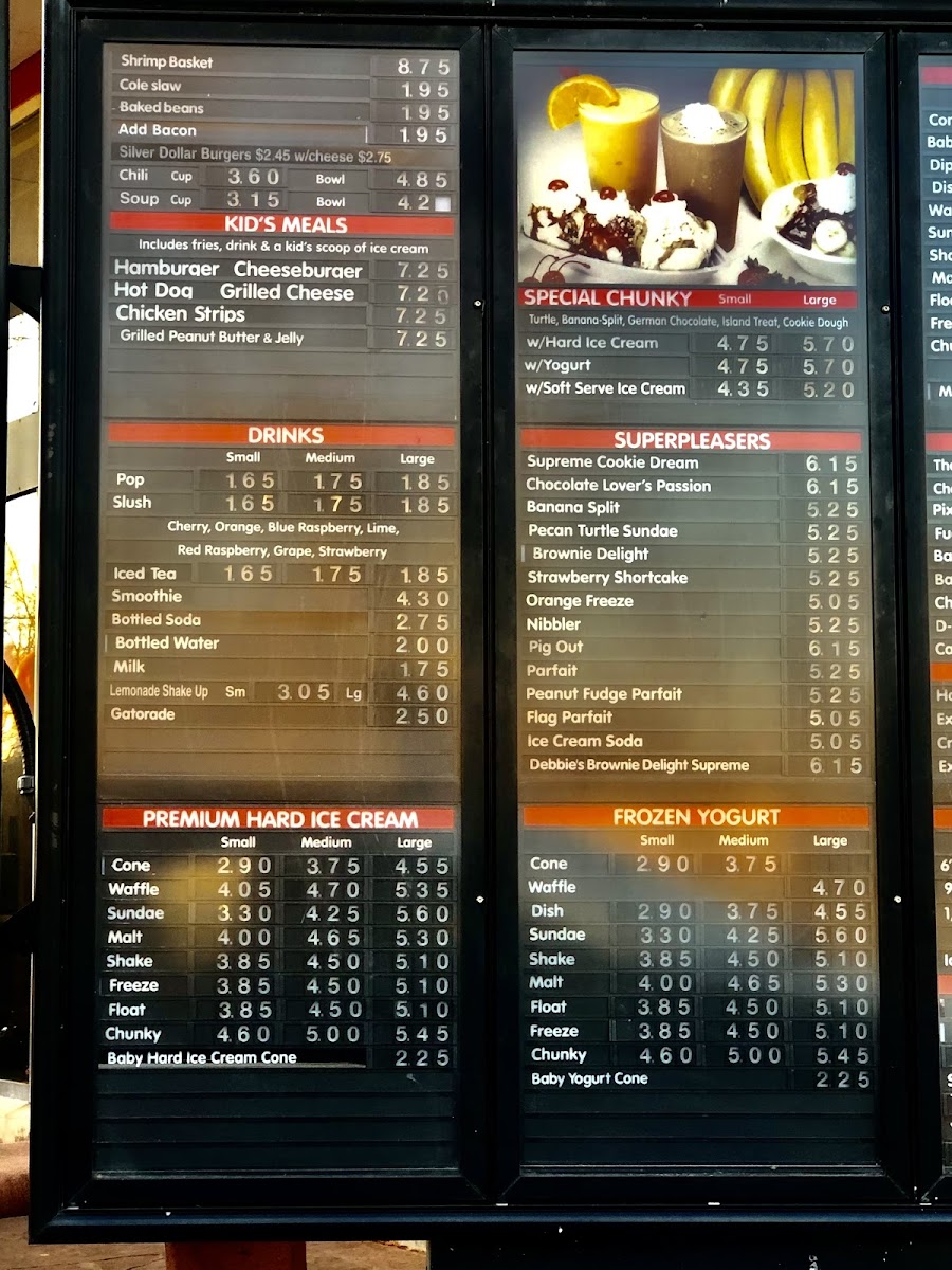 Menu Carl's Ice Cream Factory-3