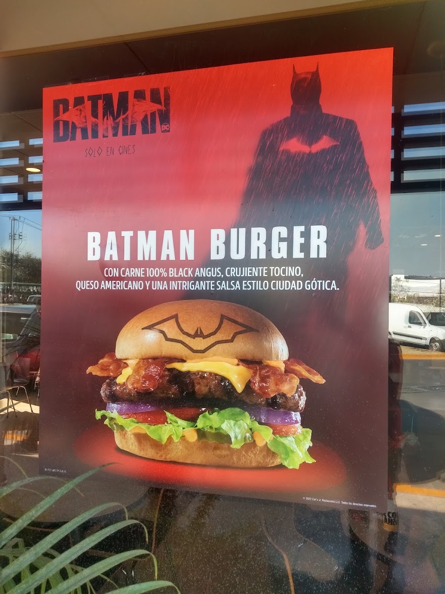Menu Carl's Jr. Tesistán-9
