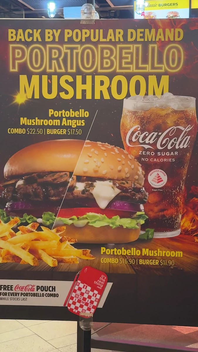 Menu Carl's Jr @ The Star Vista-9