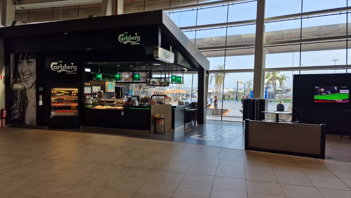 Carlsberg Sports Bar