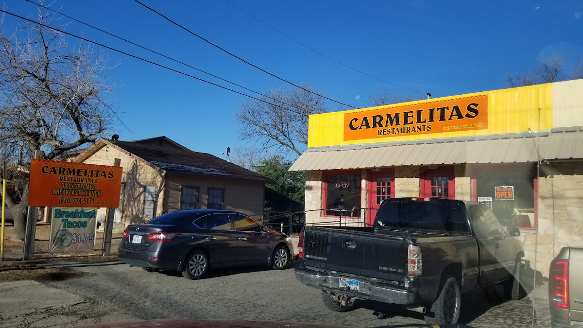 Carmelitas Restaurant #1
