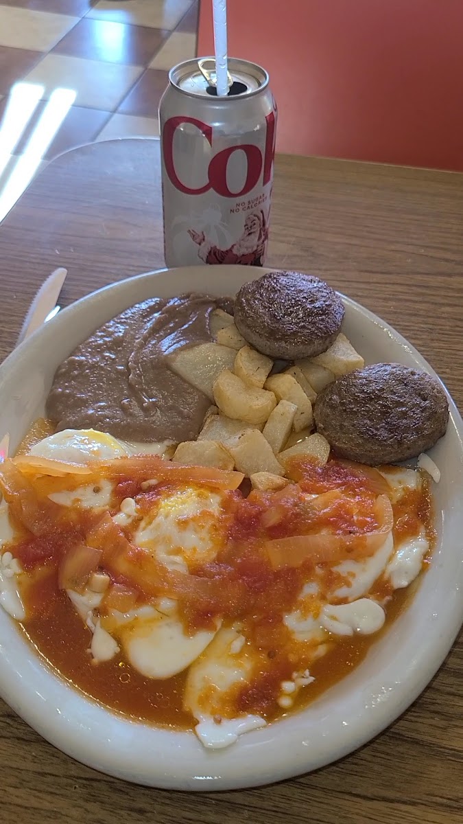 Carmelitas Restaurant #1-2