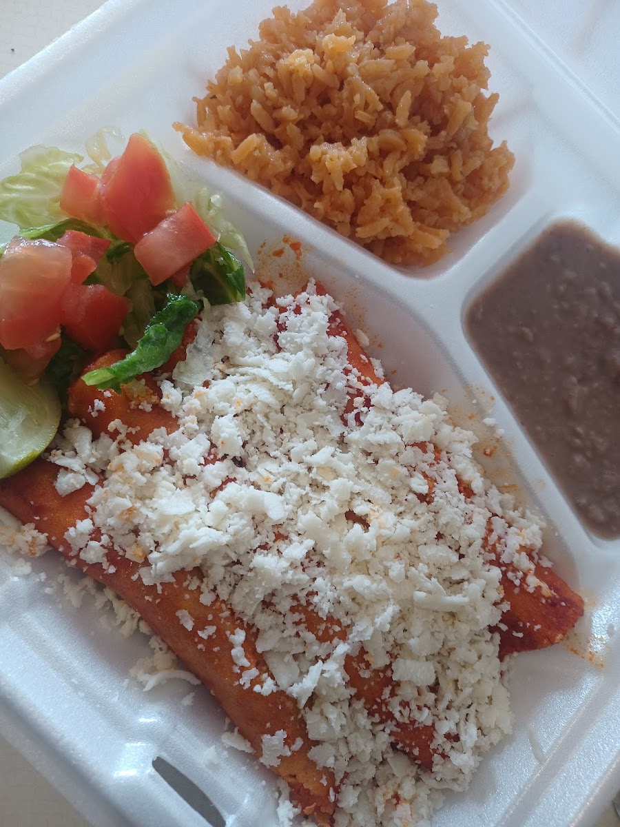 Carmelitas Restaurant #1-3