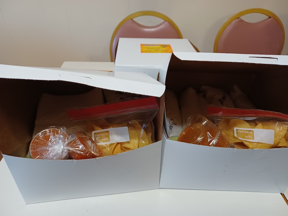 Carmelitas Restaurant #1-6