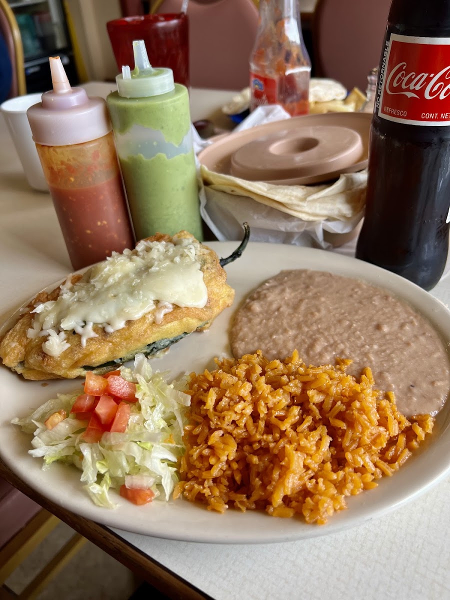 Carmelitas Restaurant #1-8