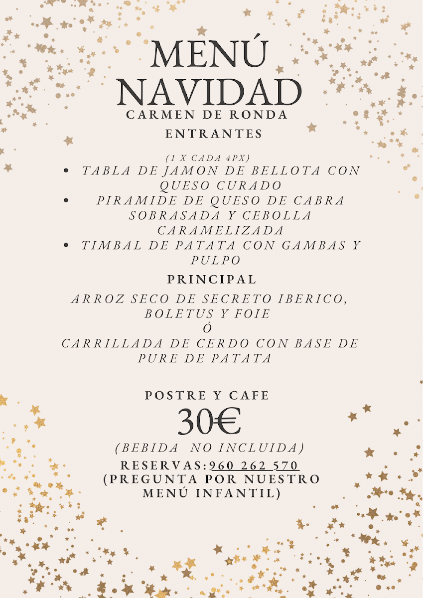 Menu Carmen De Ronda-10