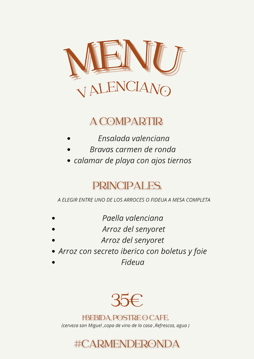 Menu Carmen De Ronda-3