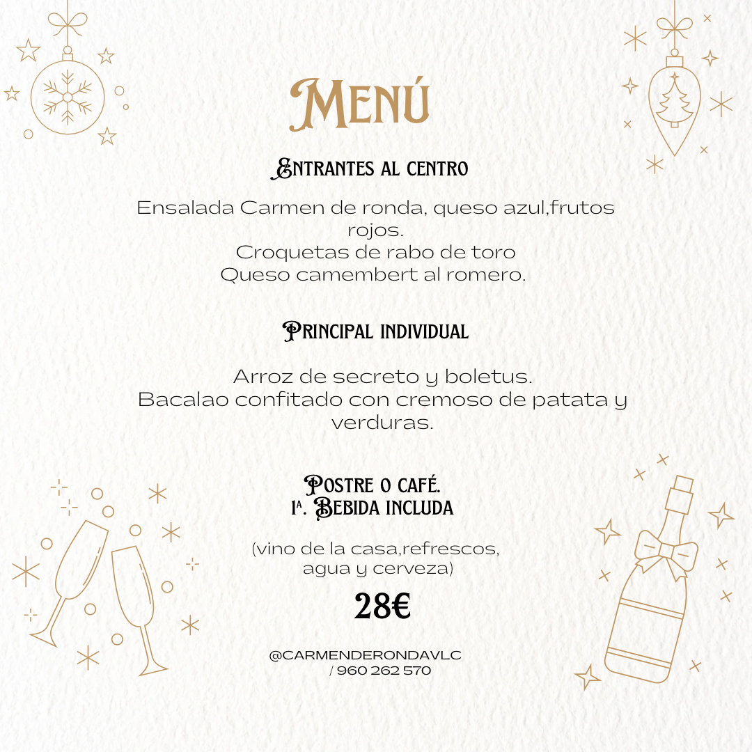 Menu Carmen De Ronda-7