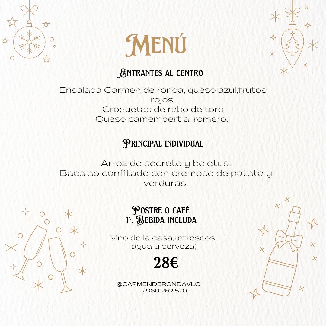 Menu Carmen De Ronda-8