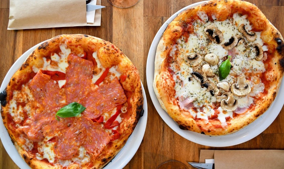 Carmen Restaurant Pizzeria