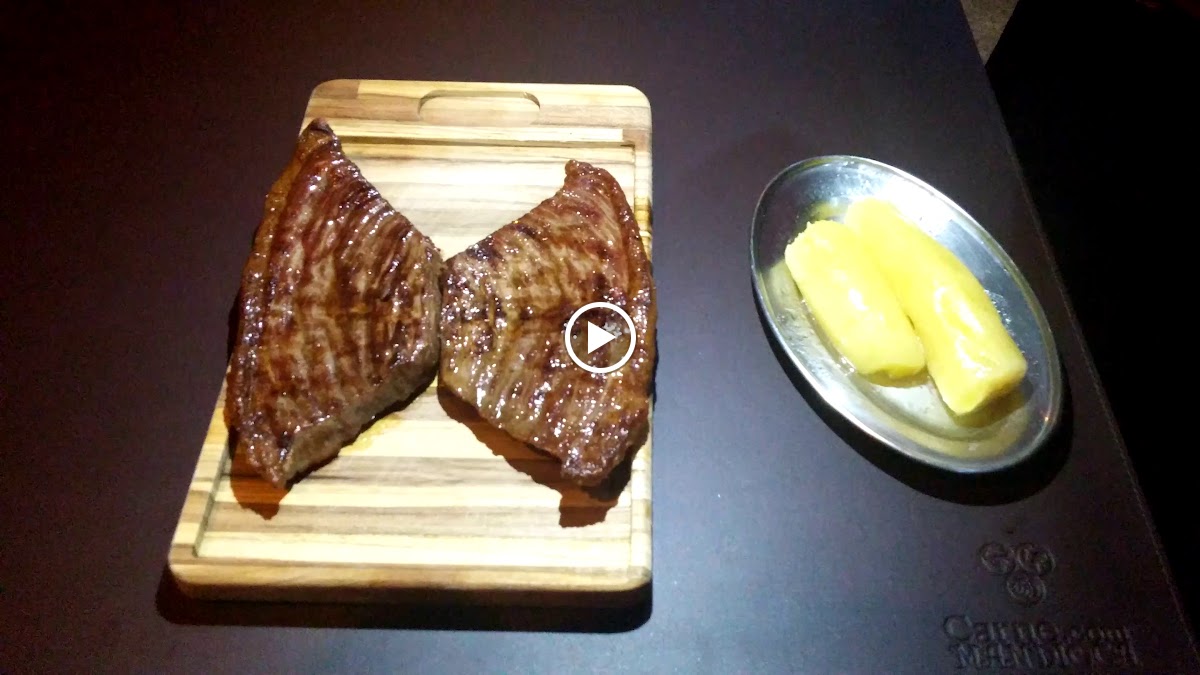 Carne Com Mandioca / Churrasco Raiz-2
