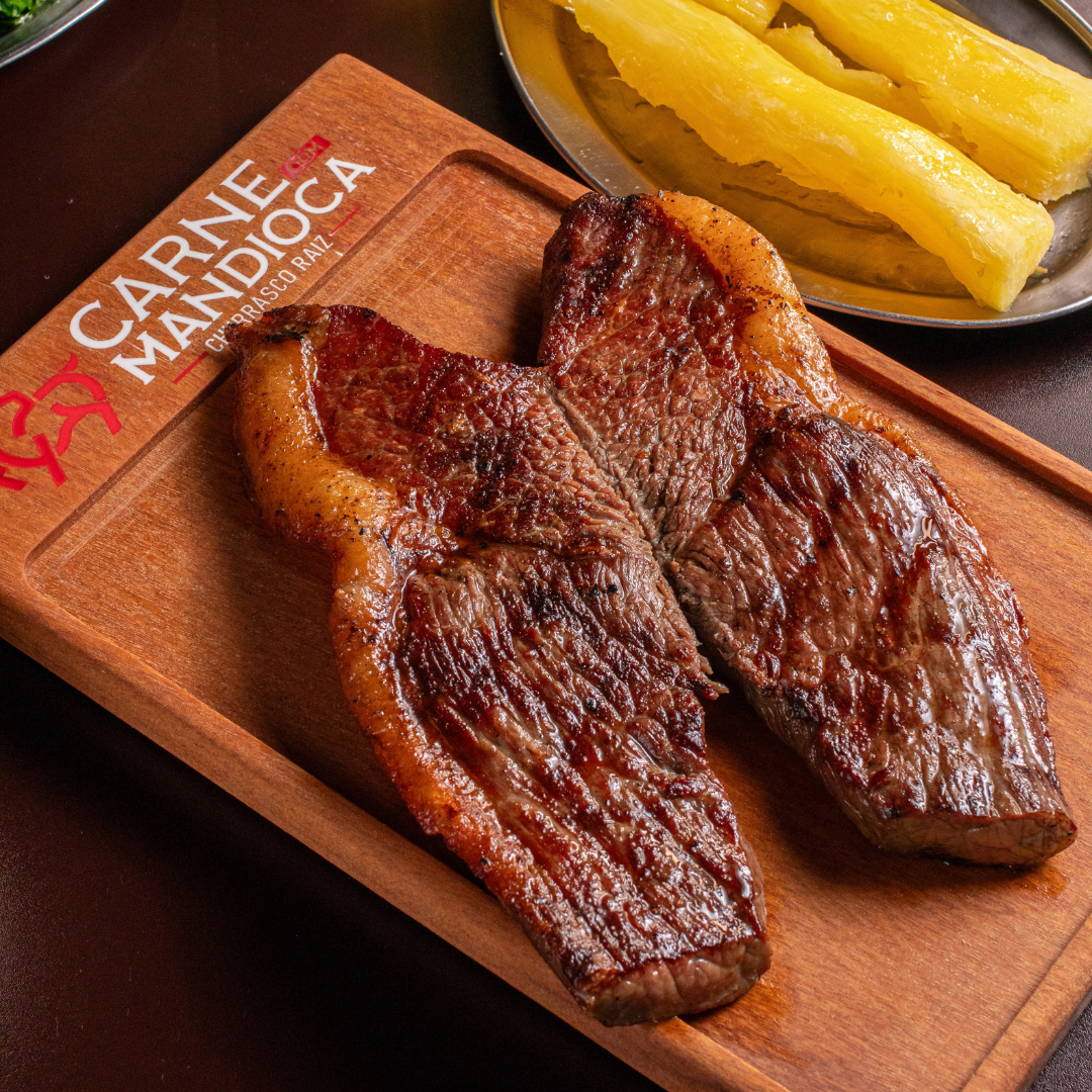 Carne Com Mandioca / Churrasco Raiz-3