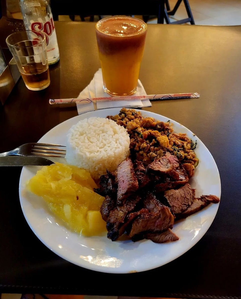 Carne Com Mandioca / Churrasco Raiz-5