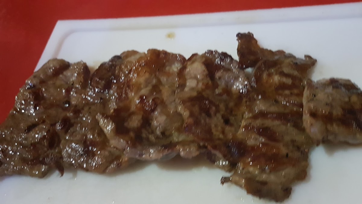 Carne Com Mandioca / Churrasco Raiz-6