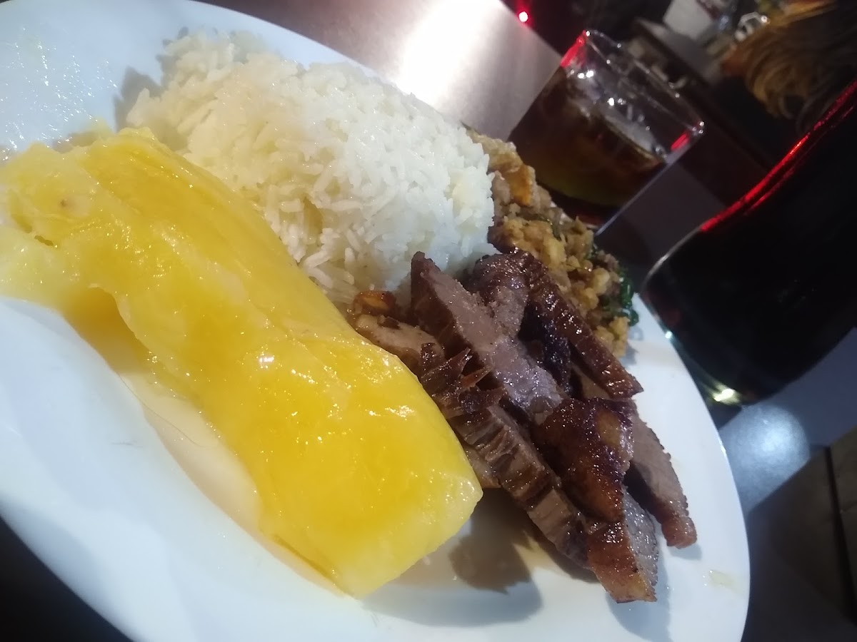 Carne Com Mandioca / Churrasco Raiz-8